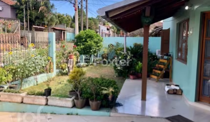 Casa com 3 quartos à venda na Rua Chile, 63, Petrópolis, Novo Hamburgo, 115 m2 por R$ 480.000