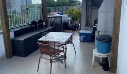Cobertura com 2 quartos à venda na Rua Chico Pedro, 190, Camaquã, Porto Alegre, 121 m2 por R$ 450.000