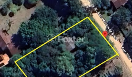 Terreno à venda na Rua Adão Martins da Rocha, 127, São Caetano, Porto Alegre, 3060 m2 por R$ 220.000