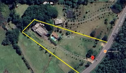 Fazenda com 1 sala à venda na Estrada da Capororoca, 904, Branquinha, Viamão, 200 m2 por R$ 530.000