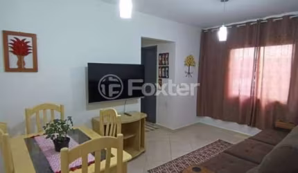 Apartamento com 2 quartos à venda na Rodovia Virgílio Várzea, 4654, Canasvieiras, Florianópolis, 49 m2 por R$ 450.000