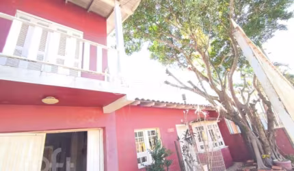 Casa com 3 quartos à venda na Rua Araçá, 1997, Harmonia, Canoas, 160 m2 por R$ 350.000