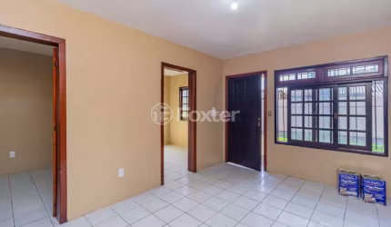 Casa em condomínio fechado com 2 quartos à venda na Rua Itália, 412, Niterói, Canoas, 70 m2 por R$ 240.000