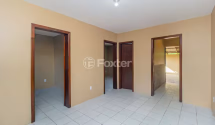 Casa em condomínio fechado com 2 quartos à venda na Rua Itália, 412, Niterói, Canoas, 70 m2 por R$ 240.000