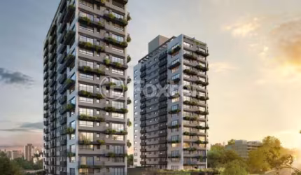 Apartamento com 2 quartos à venda na Rua Carlos Legori, 590, Boa Vista, Porto Alegre, 60 m2 por R$ 659.053