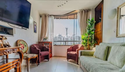 Cobertura com 2 quartos à venda na Avenida Padre Cacique, 230, Praia de Belas, Porto Alegre, 132 m2 por R$ 1.200.000