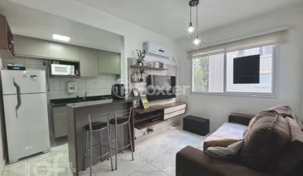 Apartamento com 2 quartos à venda na Avenida Santos Ferreira, 4330, Estância Velha, Canoas, 46 m2 por R$ 240.000
