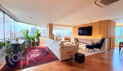 Apartamento com 3 quartos à venda na Rua Antônio Parreiras, 140, Bela Vista, Porto Alegre, 208 m2 por R$ 2.990.000