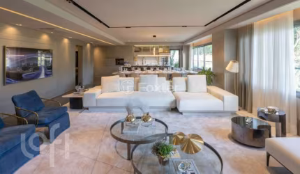 Apartamento com 3 quartos à venda na Avenida Veríssimo de Amaral, 536, Jardim Europa, Porto Alegre, 202 m2 por R$ 4.900.000