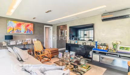 Apartamento com 3 quartos à venda na Rua Nicola Mathias Falci, 50, Jardim do Salso, Porto Alegre, 112 m2 por R$ 1.390.000