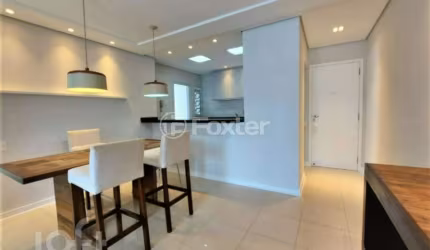 Apartamento com 3 quartos à venda na Rua Professor Ayrton Roberto de Oliveira, 20, Itacorubi, Florianópolis, 88 m2 por R$ 1.300.000