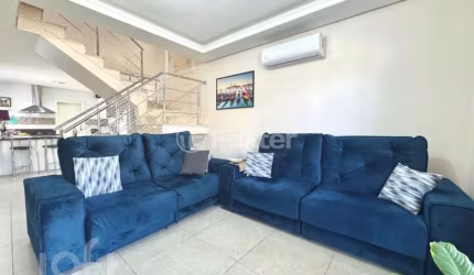 Casa com 5 quartos à venda na Rua Oscar Pedro Kulzer, 1320, Estância Velha, Canoas, 233 m2 por R$ 1.200.000