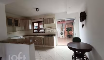 Casa com 2 quartos à venda na Rua Eurico Gomes de Oliveira, 153, Loteamento Jardim Timbaúva, Gravataí, 70 m2 por R$ 320.000