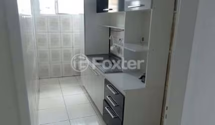 Apartamento com 2 quartos à venda na Rua Doutor Otávio Santos, 110, Jardim Itu Sabará, Porto Alegre, 60 m2 por R$ 210.000