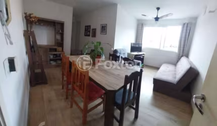 Apartamento com 2 quartos à venda na Avenida Rodrigues da Fonseca, 1695, Vila Nova, Porto Alegre, 51 m2 por R$ 230.000