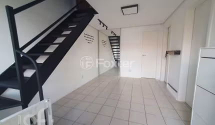 Casa em condomínio fechado com 3 quartos à venda na Rua Poa-Cidade Jóia, 140, Jardim Leopoldina, Porto Alegre, 73 m2 por R$ 280.000