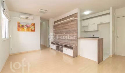 Apartamento com 3 quartos à venda na Avenida José Aloísio Filho, 595, Humaitá, Porto Alegre, 67 m2 por R$ 345.000