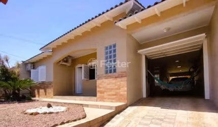 Casa com 3 quartos à venda na Rua São Vicente de Paula, 135, Vila Cachoeirinha, Cachoeirinha, 145 m2 por R$ 870.000