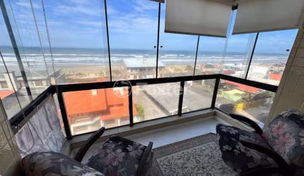 Cobertura com 3 quartos à venda na Avenida Beira Mar, 1205, Zona Nova, Capão da Canoa, 133 m2 por R$ 902.500