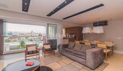 Apartamento com 3 quartos à venda na Rua Marcílio Dias, 589, Menino Deus, Porto Alegre, 120 m2 por R$ 1.980.000