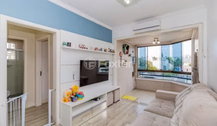Apartamento com 2 quartos à venda na Travessa Américo Silveira, 355, Cristo Redentor, Porto Alegre, 67 m2 por R$ 439.000