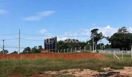 Terreno comercial à venda na Rua Sete, S/N, Brigadeira, Canoas, 422 m2 por R$ 296.350