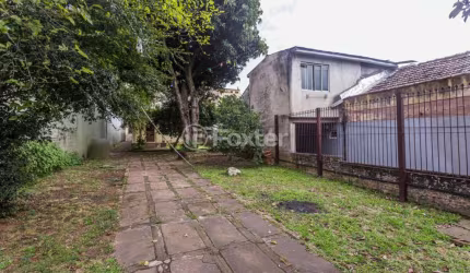 Terreno à venda na Rua Israel, 261, Chácara das Pedras, Porto Alegre, 113 m2 por R$ 450.000