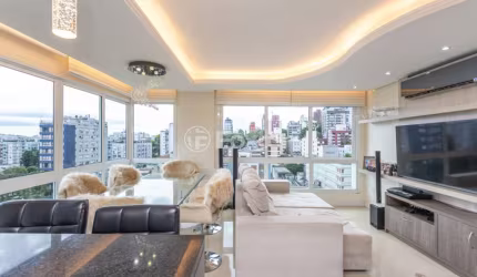 Apartamento com 2 quartos à venda na Rua Passo da Pátria, 178, Bela Vista, Porto Alegre, 68 m2 por R$ 799.000