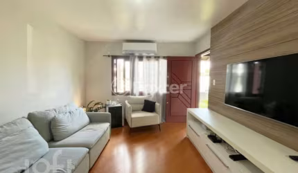 Casa com 3 quartos à venda na Rua Waldir Alberto Heidrich, 31, São Jorge, Novo Hamburgo, 137 m2 por R$ 499.000