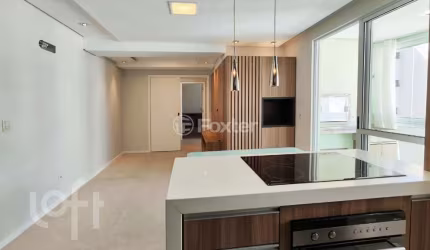 Apartamento com 2 quartos à venda na Rua Lauro Linhares, 1314, Trindade, Florianópolis, 71 m2 por R$ 1.070.000