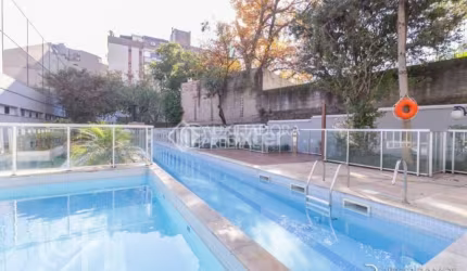 Apartamento com 3 quartos à venda na Rua Eça de Queiroz, 194, Petrópolis, Porto Alegre, 88 m2 por R$ 875.000