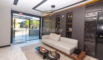 Apartamento com 1 quarto à venda na Rua Padre Schrader, 150, Agronômica, Florianópolis, 50 m2 por R$ 905.000