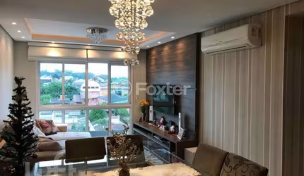 Apartamento com 3 quartos à venda na Rua Paulino C. de Souza, 387, Centro, Gravataí, 90 m2 por R$ 630.000