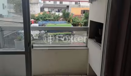 Apartamento com 1 quarto à venda na Rua Hypólito Gregório Pereira, 312, Canasvieiras, Florianópolis, 50 m2 por R$ 550.000