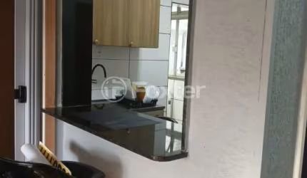 Apartamento com 1 quarto à venda na Avenida Capivari, 410, Cristal, Porto Alegre, 42 m2 por R$ 200.000