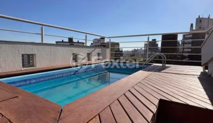 Cobertura com 2 quartos à venda na Avenida Bagé, 906, Petrópolis, Porto Alegre, 110 m2 por R$ 1.100.000
