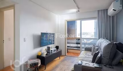 Apartamento com 1 quarto à venda na Rua Capitão Arisoly Vargas, 55, Glória, Porto Alegre, 49 m2 por R$ 180.000