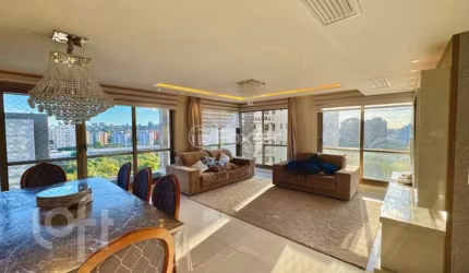 Apartamento com 3 quartos à venda na Avenida Engenheiro Ary de Abreu Lima, 500, Jardim Europa, Porto Alegre, 236 m2 por R$ 5.499.000