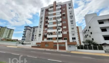 Apartamento com 2 quartos à venda na Avenida Osvaldo José do Amaral, 1452, Bela Vista, São José, 96 m2 por R$ 630.700
