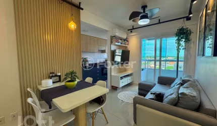 Apartamento com 2 quartos à venda na Rua Santa Cruz, 614, Niterói, Canoas, 59 m2 por R$ 465.000
