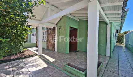 Casa com 3 quartos à venda na Rua Esperança, 265, Hamburgo Velho, Novo Hamburgo, 194 m2 por R$ 590.000