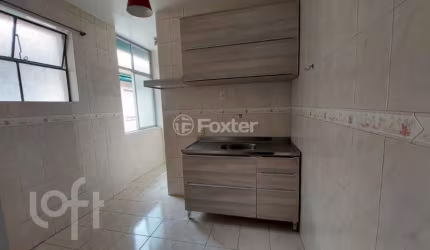Apartamento com 2 quartos à venda na Avenida Chuí, 50, Cristal, Porto Alegre, 50 m2 por R$ 248.000
