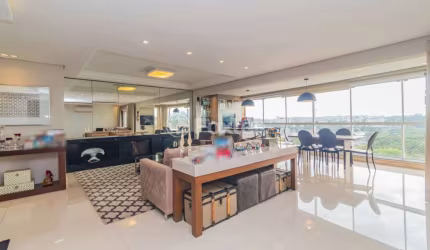 Apartamento com 3 quartos à venda na Rua José Albano Volkmer, 340, Jardim do Salso, Porto Alegre, 200 m2 por R$ 2.350.000