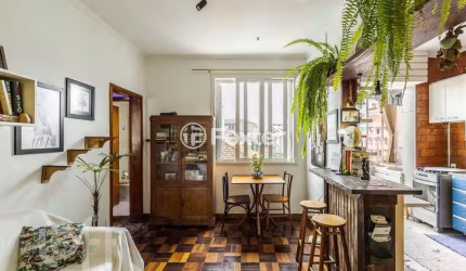 Apartamento com 2 quartos à venda na Rua Luiz Só, 35, Petrópolis, Porto Alegre, 60 m2 por R$ 300.000