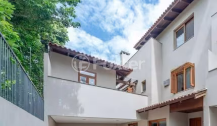 Casa em condomínio fechado com 4 quartos à venda na Travessa Pedra Redonda, 142, Jardim Isabel, Porto Alegre, 389 m2 por R$ 1.590.000