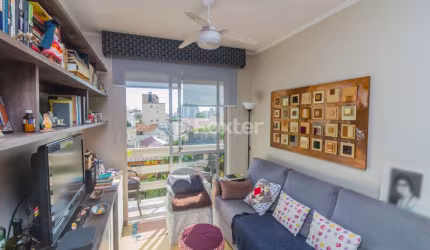 Apartamento com 3 quartos à venda na Avenida João Wallig, 687, Passo da Areia, Porto Alegre, 77 m2 por R$ 560.000
