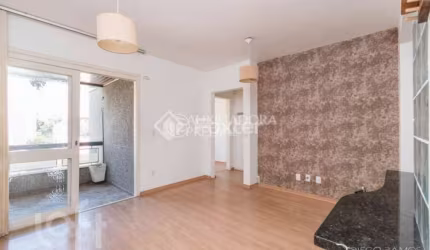 Apartamento com 1 quarto à venda na Rua General Vasco Alves, 215, Centro Histórico, Porto Alegre, 50 m2 por R$ 325.000