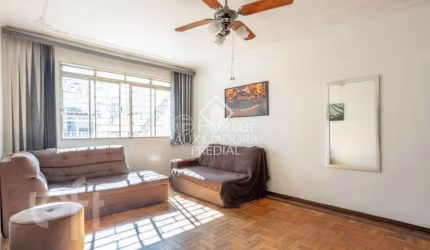 Apartamento com 3 quartos à venda na Rua Dona Leopoldina, 374, São João, Porto Alegre, 96 m2 por R$ 420.000