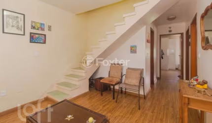 Cobertura com 4 quartos à venda na Rua Bezerra de Menezes, 406, Passo da Areia, Porto Alegre, 130 m2 por R$ 680.000