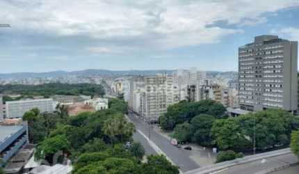 Apartamento com 1 quarto à venda na Avenida Senador Salgado Filho, 360, Centro Histórico, Porto Alegre, 25 m2 por R$ 180.000